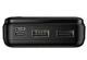 Портативный акумулятор Power Bank Maxlife 20000 mah MX-20 Black внешний - изображение 4