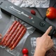 Пакувальник вакуумний Vacuum Sealer + 10 пакетів (99105) - зображення 4