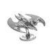 Металевий конструктор 3Д Metal Earth - Batman 1989 Batwing (Бетмен 1989 Бетвінг), MMS373 - зображення 4