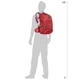 Рюкзак Osprey Escapist 25 S/M Cayenne Red (009.0272) - изображение 9
