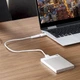 Зовнішній жорсткий диск 2.5" USB 2.0TB Seagate Backup Plus Ultra Touch White (STHH2000402) - зображення 8