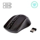 Бездротова комп'ютерна мишка Mouse ART-211 2.4G Wireless (1009005-Black) - зображення 1