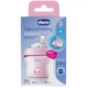 Бутылочка для кормления Chicco Natural Feeling Color 150 мл +0 мес Розовая (81311.10) - изображение 9