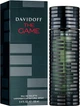 Туалетна вода Davidoff The Game для чоловіків - зображення 2