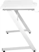 Комп'ютерний стіл Hator Vast Essential White (HTD-012) - зображення 3