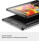 Протиударна накладка Poetic Karbon Shield для Apple iPad 7/8 10.2" (2019/2020) - изображение 3