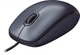 Мишка Logitech M90 Dark (910-001793) - зображення 2