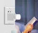 Портативная USB лампа светодиодный фонарик LED лампа 1,5W 5V 23*36мм Белый Autoexpect (06130) - изображение 3