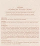 Веганский крем-гель для лица с экстрактом комбучи - Dr.Ceuracle Vegan Kombucha Tea Gel Cream 75g (960287-65820) - изображение 3