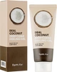 Пилинг-скатка с кокосовым маслом - FarmStay Real Coconut Deep Clear Peeling Gel 100ml (841883-9407) - изображение 2