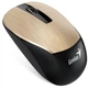 Мышка Genius NX-7015 Wireless Gold (31030019402) - изображение 2