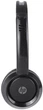 Słuchawki HP DHE-8009 Black (DHE-8009) - obraz 2