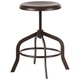 Стул Ringo 400+170*360*360 Сталь, цвет кофе AMF - изображение 2
