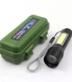 Фонарик портативный X-Balog BL-511 яркий светодиодный со встроенным аккумулятором USB с боковой подсветкой - изображение 4