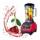 Стационарный измельчитель блендер Sinbo SHB - 3088 Red 2200W - изображение 2