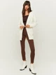Кардиган вязаный женский Tally Weijl SCAACBRUNO-AQ S (7612959469208) - изображение 4