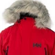 Куртка чоловіча (парку) HELLY HANSEN REINE PARKA XL Червоний 53630-162 - зображення 3