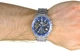 Мужские часы Casio EFV-540D-1A2VUEF Черно-синие с серебристым - изображение 6
