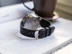 Мужские часы Casio EFV-C110L-1AVEF Серо-черные с серебристым - изображение 4