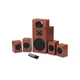 Акустична система Genius SW-HF5.1 4600 II (31730016400) - изображение 2