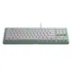 Клавіатура Hator Skyfall TKL PRO USB Mint (HTK-659) - изображение 2