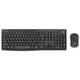 Комплект Logitech MK295 Silent UA Graphite (920-009800) - изображение 1