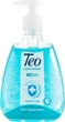Рідке мило зі зволожуючою дією - Teo Ultra Hygiene Tete-a-Tete Aquamarine Liquid Soap 800ml (607487-82478) - зображення 1
