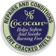 Крем від тріщин на п'ятах на основі олії ши - Cococare cream 11g (183007-57480) - зображення 1