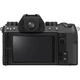Цифровий фотоапарат Fujifilm X-S10 Body Black (16670041) - зображення 2