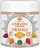 Аюрведическая пудра "Апельсин" - Naturalissimo Ayurvedic Powder Orange 100g (856859-41824) - изображение 1