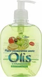 Жидкое косметическое мыло с глицерином "Фруктовый коктейль" - Olis 300ml (988817-45871) - изображение 1