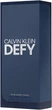 Гель для душу - Calvin Klein Defy 200ml (1105707-106049) - зображення 3