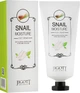 Крем для ног з екстрактом слизу улитки - Jigott Real Moisture Snail Foot Cream 100ml (602461-24446) - зображення 1