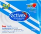 Мыло антибактериальное 2в1 - Activex Duo Fresh 90g (558023-93137) - изображение 3