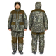 Зимовий костюм Norfin Boar Camo р.S (755101-S) - изображение 2