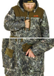 Зимовий костюм Norfin Boar Camo р.S (755101-S) - изображение 5