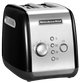 Тостер KitchenAid 5KMT221EOB (черный) EU-версия - изображение 1