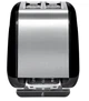 Тостер KitchenAid 5KMT221EOB (черный) EU-версия - изображение 4