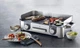 Электрический гриль WMF Lono Master Grill 50 х 28 см с двумя независимыми зонами нагрева 2400 Вт - изображение 3
