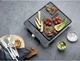 Электрический гриль WMF Lono Quadro 27 х 27 см настольный гриль с компактной поверхностью 1250 Вт - изображение 3