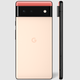 Смартфон Google Pixel 6 8/128GB Kinda Coral Dual-Sim (Европейская версия) - изображение 3