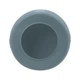 Миска-непроливайка WAUDOG Silicone, 750 мл серый - изображение 2