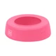 Миска-непроливайка WAUDOG Silicone, 1 л розовый 50797 - изображение 3