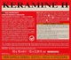 Ампули для зміцнення волосся Червоні - Keramine H Professional Fiale Rinforzante Fascia Rossa 10x10ml (104472-150389) - зображення 3