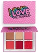 Палетка тіней для повік - Makeup Revolution Power Eyeshadow Palette Love Conquers (6.6g) - зображення 1