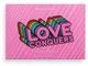 Палетка тіней для повік - Makeup Revolution Power Eyeshadow Palette Love Conquers (6.6g) - зображення 2