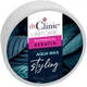 Чоловічий віск для волосся з кератином - Dr. Clinic Hair Care Botanical Keratin Aqua Wax 100ml (1114081-163989) - зображення 1