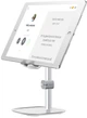 Держатель для мобильных устройств Baseus Literary Youth Desktop Bracket Silver (SUWY-0S) - изображение 3