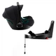 Автокрісло Britax-Romer Baby-Safe iSense Fossil Grey з базою Flex Base iSense (2000036146) - зображення 1