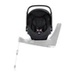 Автокрісло Britax-Romer Baby-Safe iSense Fossil Grey з базою Flex Base iSense (2000036146) - зображення 2